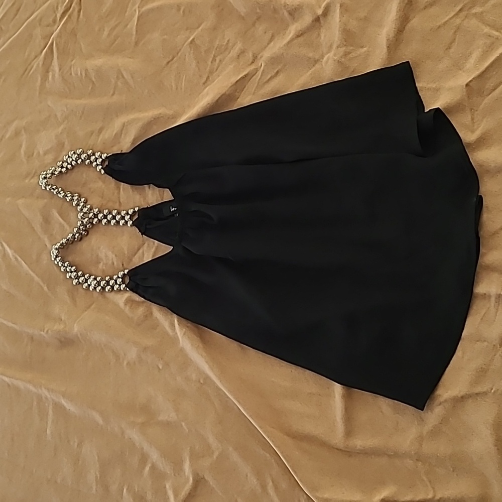 Beaded Fashion Tank